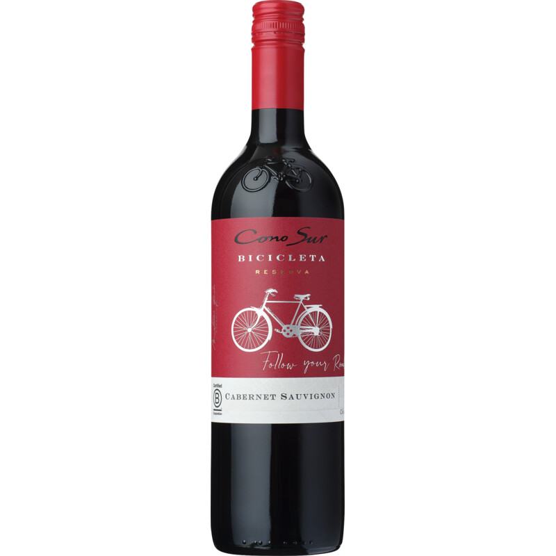 Cono Sur Bicicleta cabernet sauvignon