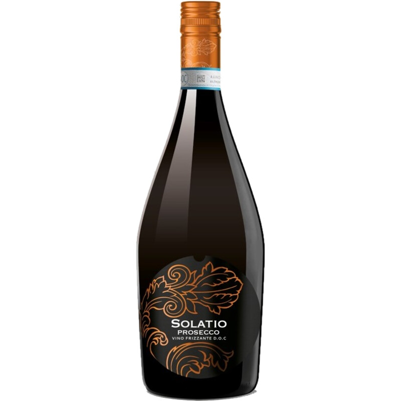 Solatio Vino frizzante prosecco doc
