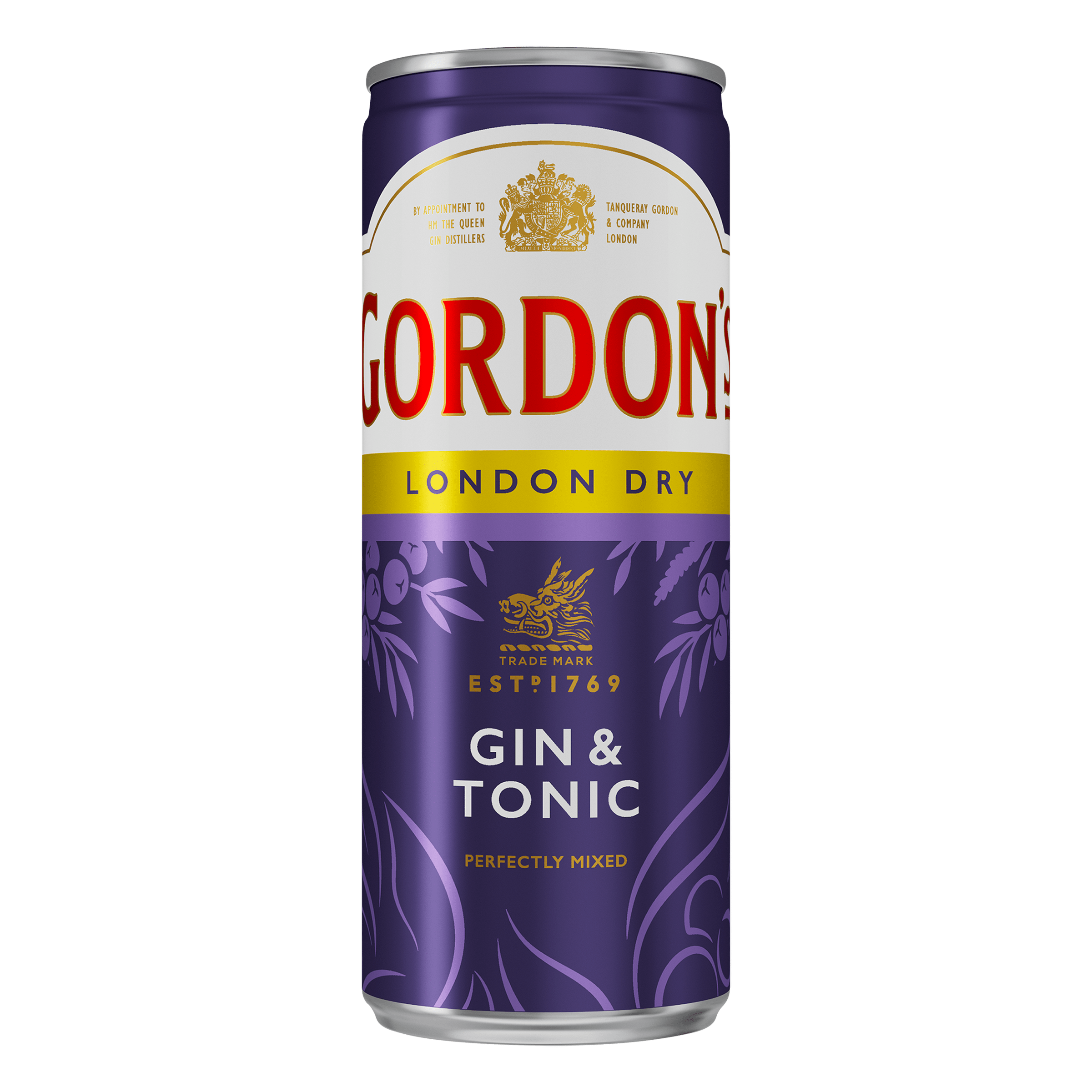 Gordon's Gin & tonic