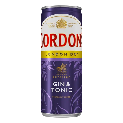 Gordon's Gin & tonic