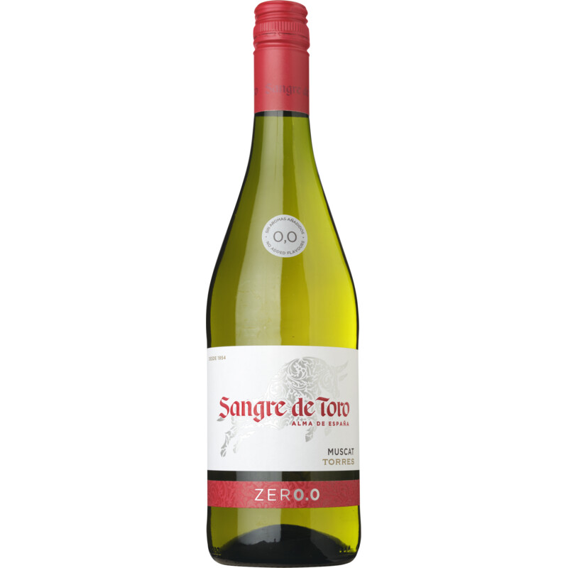 Sangre de Toro Wit alcoholvrij