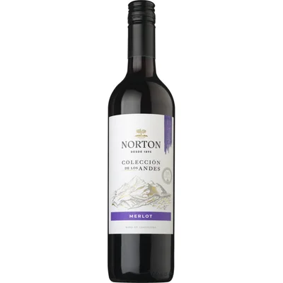 Norton Colección merlot