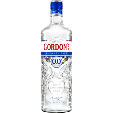 Gordon's Gin alcoholvrij
