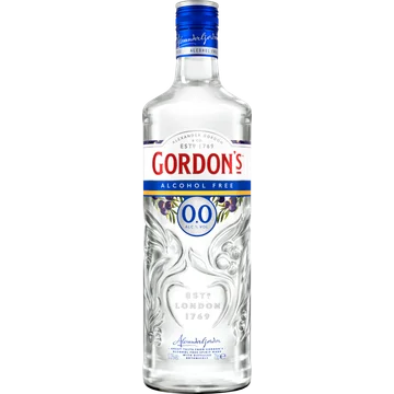 Gordon's Gin alcoholvrij