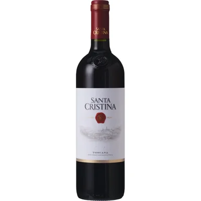 Antinori Santa cristina toscana rosso