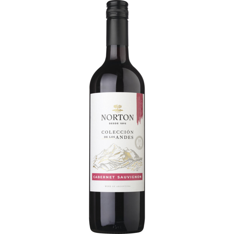 Norton Colección cabernet sauvignon