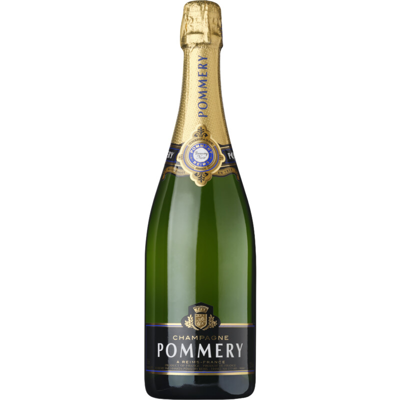 Pommery Champagne noir brut