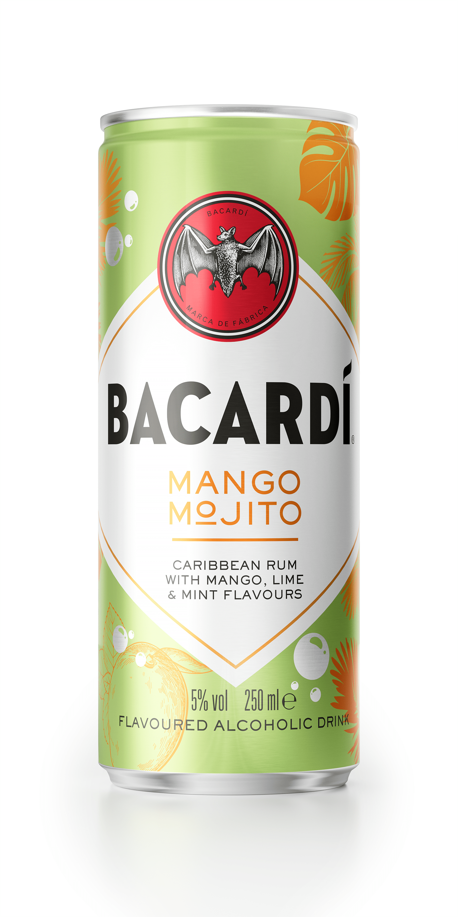 Bacardi Mojito mango