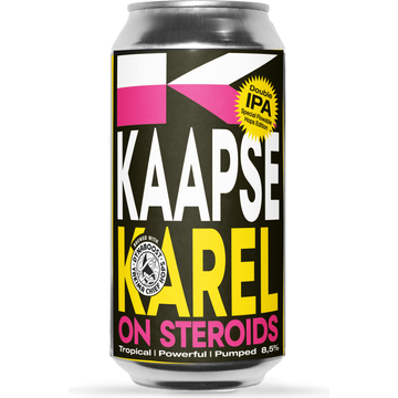 Kaapse Brouwers Kaapse karel on steroids