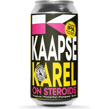 Kaapse Brouwers Kaapse karel on steroids