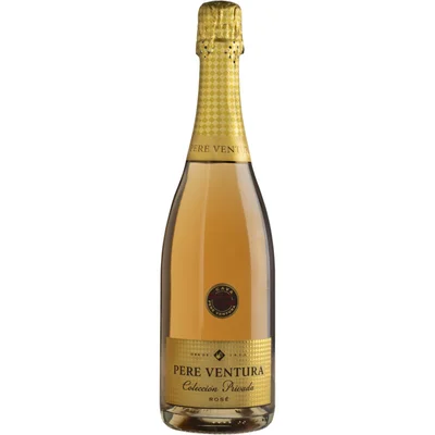 Pere Ventura Collección Privada Cava Res. Brut Rosé