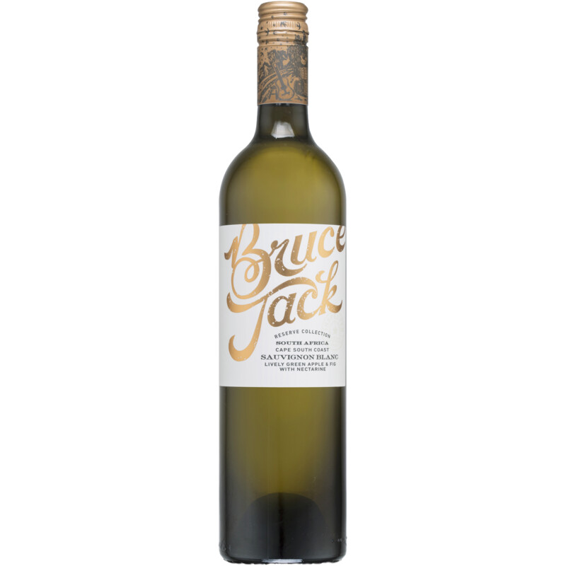 Bruce Jack Reserve Sauvignon Blanc