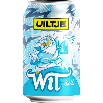 Uiltje Brewing Wit