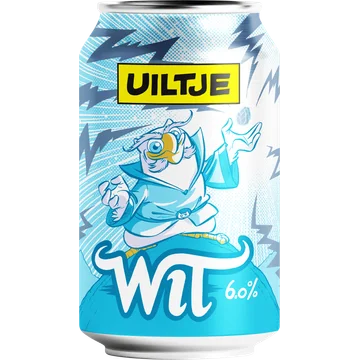 Uiltje Brewing Wit