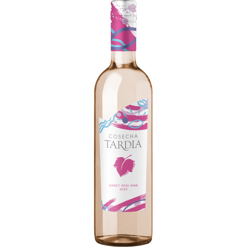 Tardia Sweet rose wine