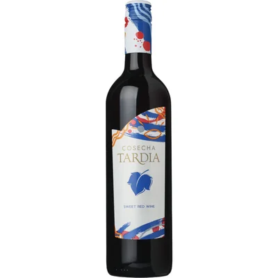 Tardia Sweet red wine