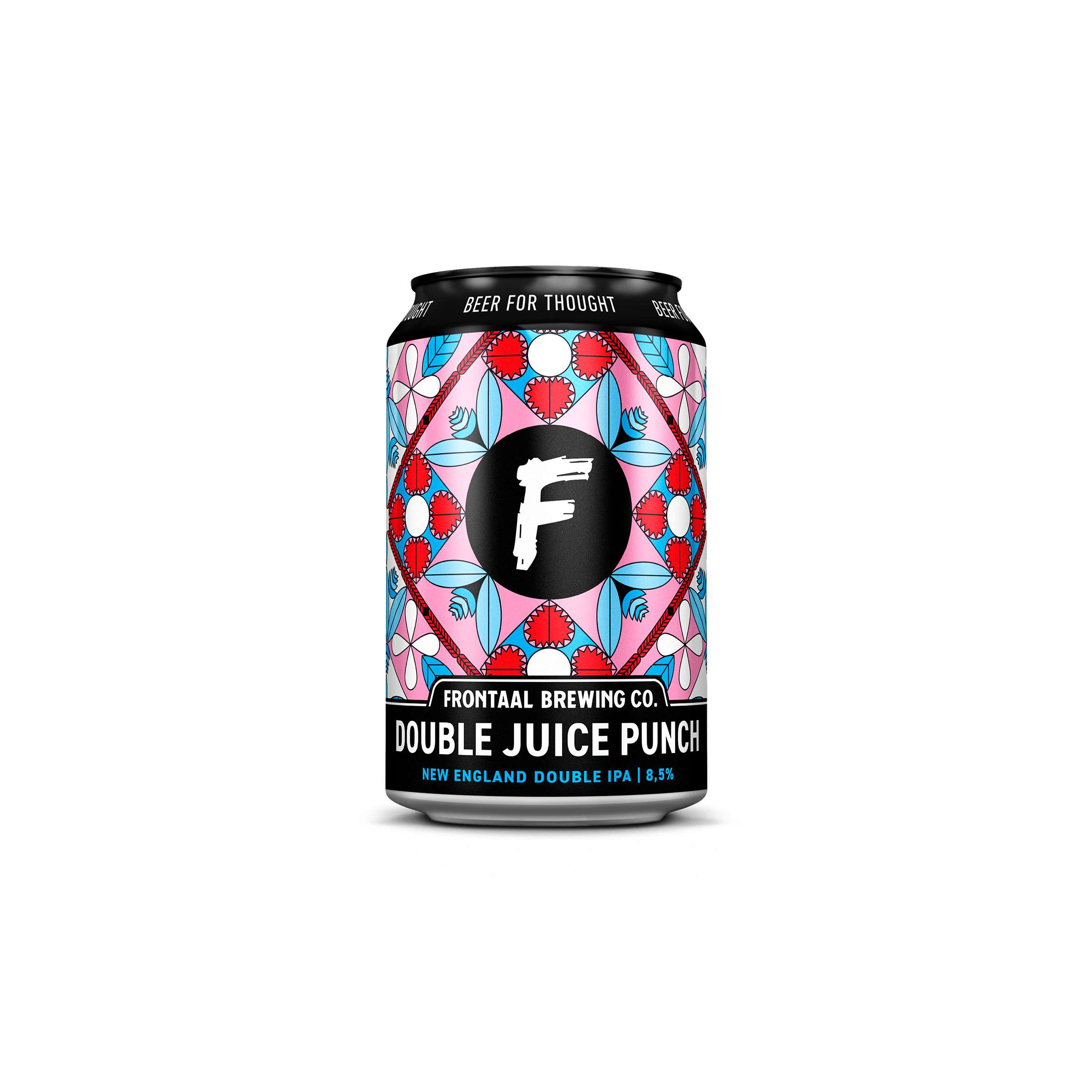 Frontaal Double juice punch NEIPA