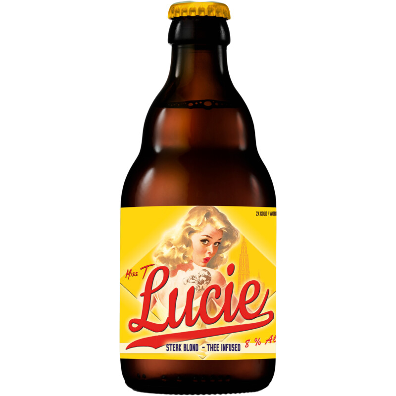 Antwerpse Brouw Comp Lucie