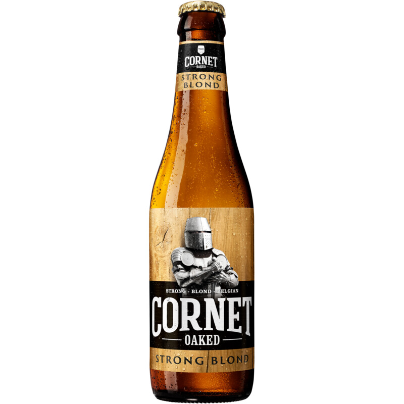 Cornet Oaked strong blond