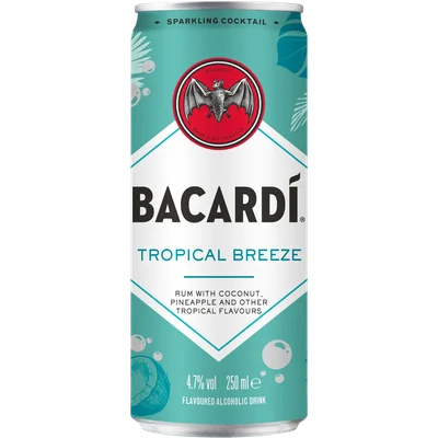 Bacardi Punch