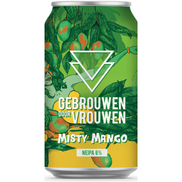Gebrouwen door vrouw Misty mango