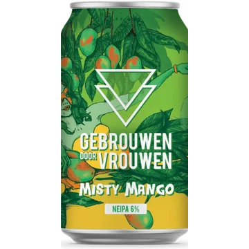 Gebrouwen door vrouw Misty mango