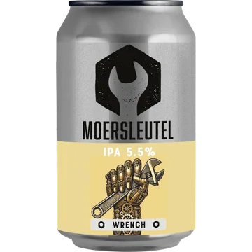 Moersleutel Triple fruit bomb IPA
