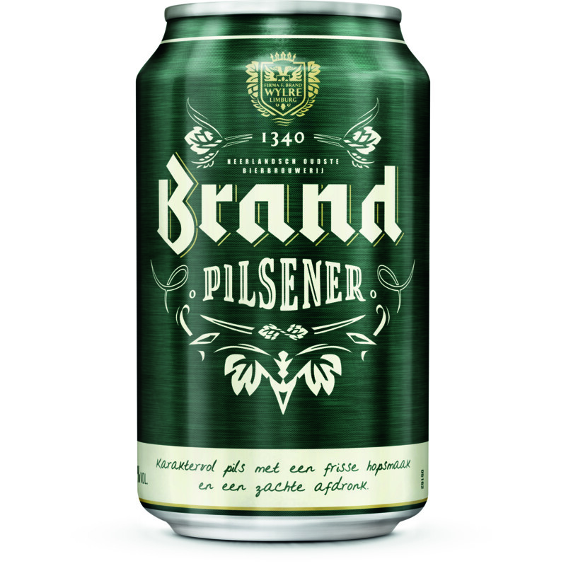 Brand Pilsener