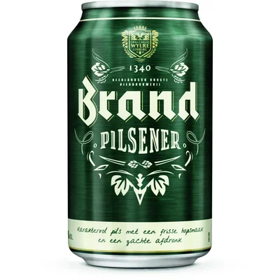 Brand Pilsener