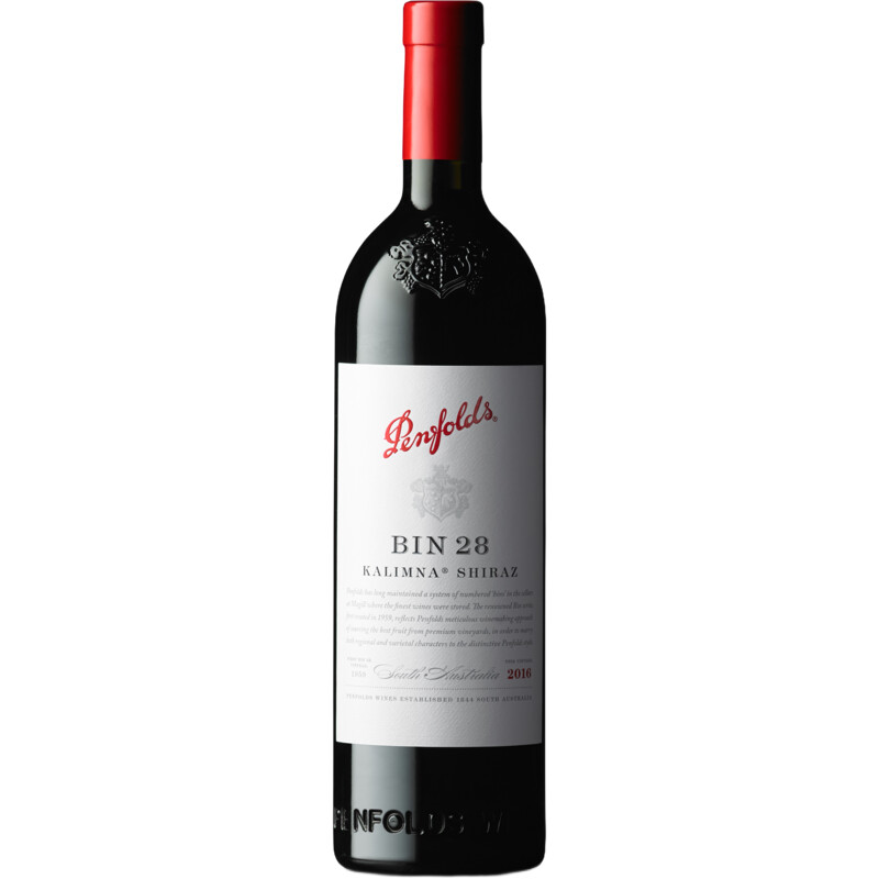 Penfolds Bin 28 shiraz