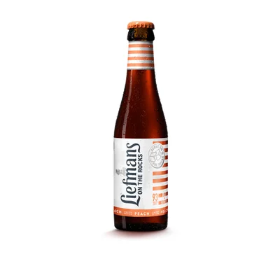 Liefmans On the rocks peach