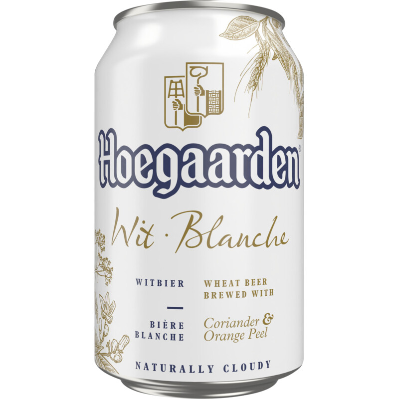 Hoegaarden Wit belgisch bier