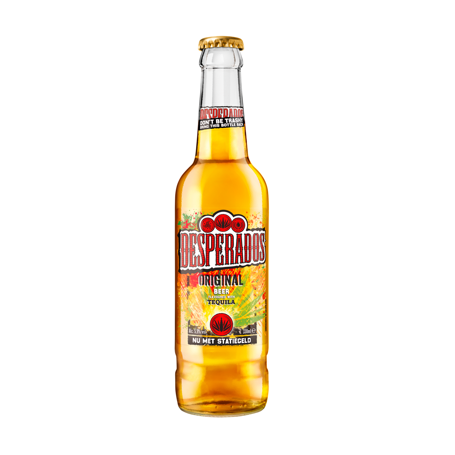 Desperados Original bier