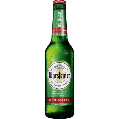 Warsteiner Herb alkoholfrei