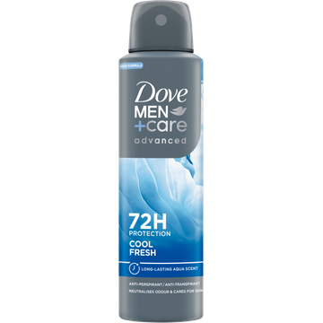Dove Men+care cool fresh deodorant spray