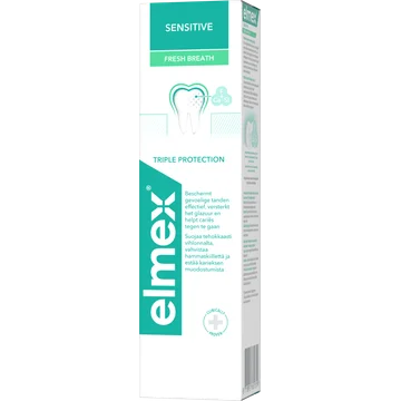 Elmex Sensitive fresh breath tandpasta