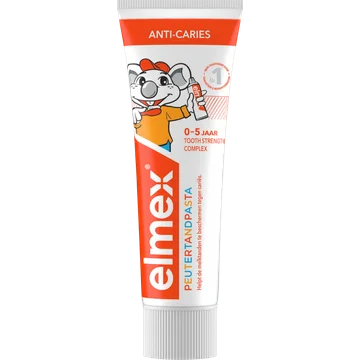 Elmex Anti-cariës 0-5 jaar tandpasta