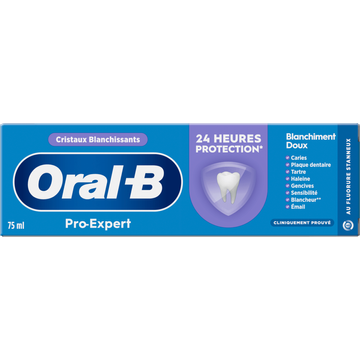 Oral-B Pro-expert gezond wit tandpasta
