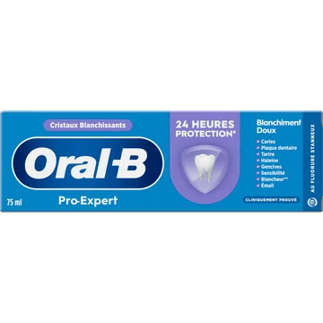 Oral-B Pro-expert gezond wit tandpasta