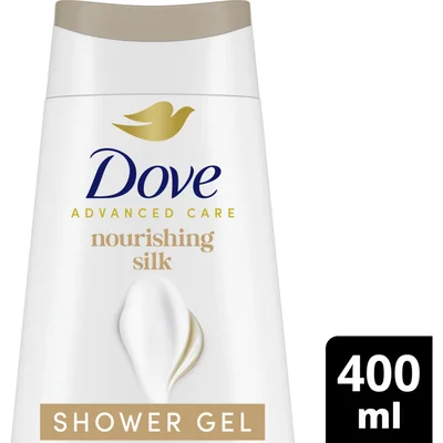 Dove Nourishing silk douchegel