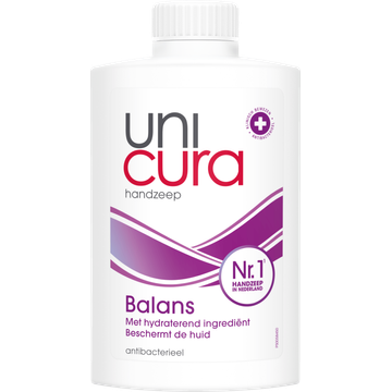 Unicura Balans anti bacterieel handzeep navul