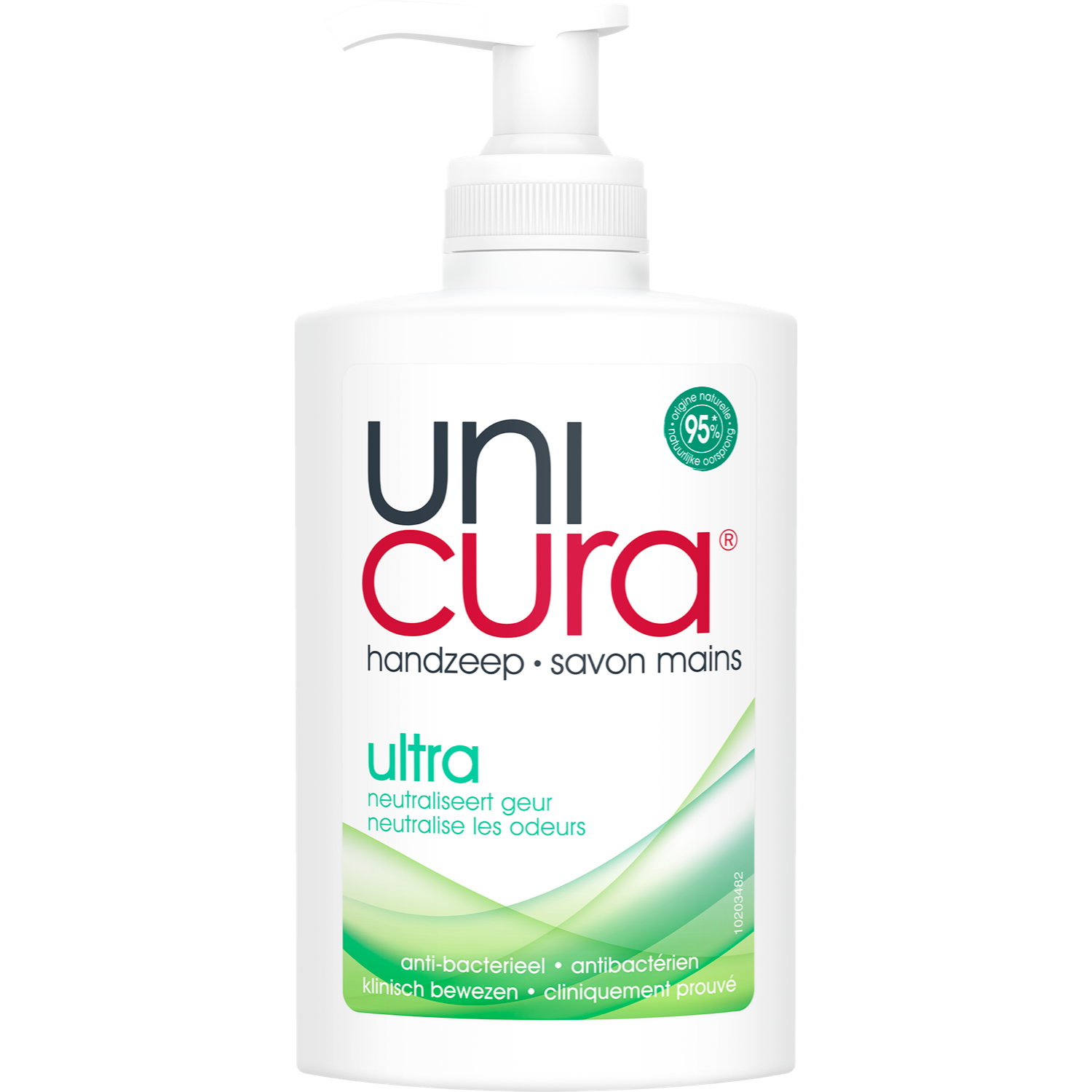 Unicura Ultra antibacterieel handzeep