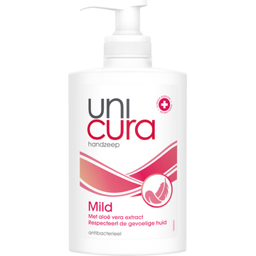 Unicura Mild antibacterieel handzeep