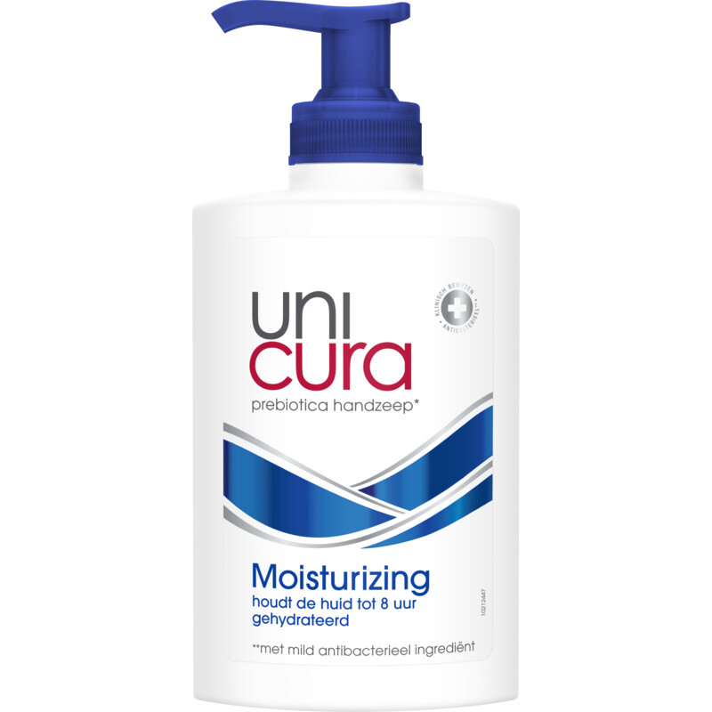 Unicura Handzeep moisturizing anti-bacterieel