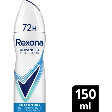Rexona Ultra dry cotton anti-transpirant spray