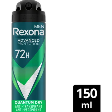 Rexona Men dry quantum anti-transpirant spray