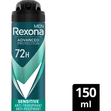 Rexona Men sensitive anti-transpirant spray