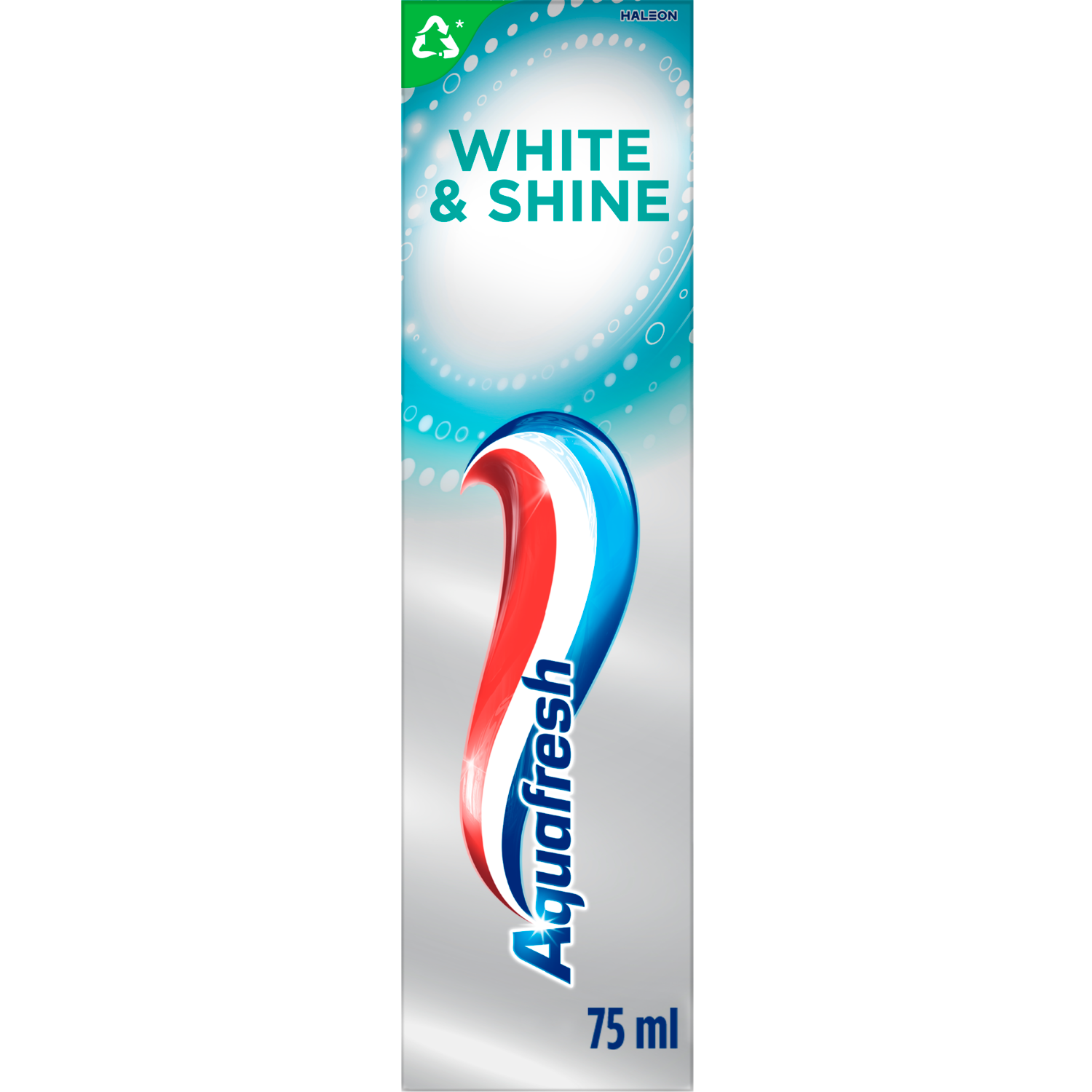 Aquafresh White & shine tandpasta