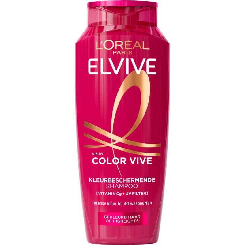 L'Oréal Paris Elvive Glycolic gloss shampoo