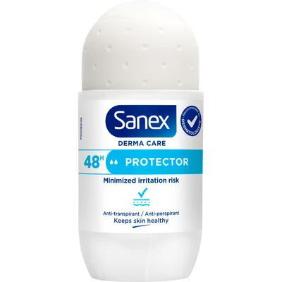 Sanex Derma care protector deodorant roller